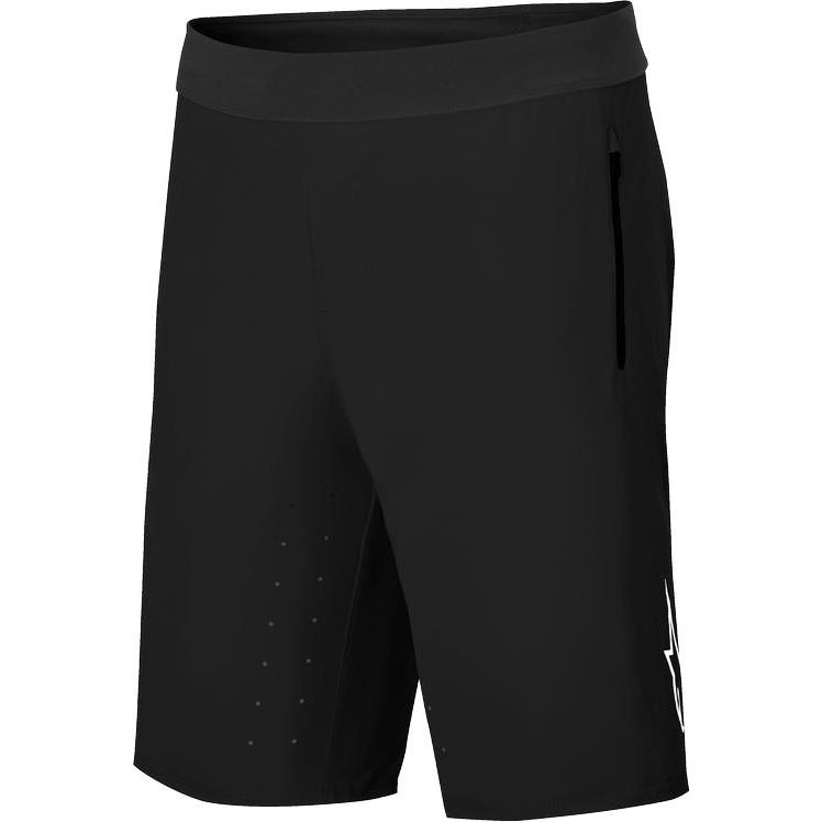 Alpinestars, Uomini, Pantaloni da ciclismo, Corto A-Aria Lite Blk (XL), Nero