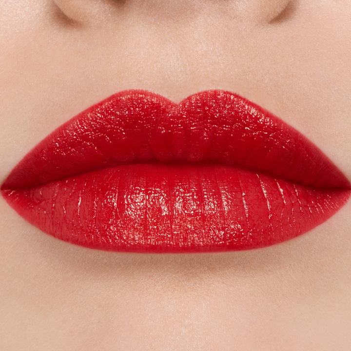 Produktbild Givenchy Red Forbidden Satin Lipstick 14 Redlight 3.4g (14 Redlight)