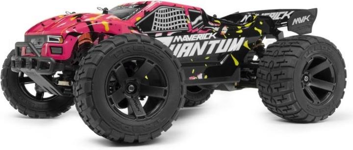 Produktbild Maverick Quantum XT Body (Pink/Yellow)
