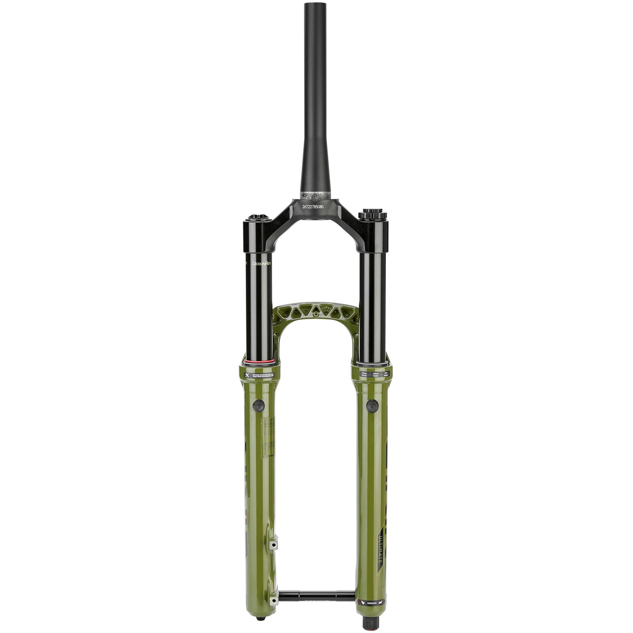 RockShox, Velogabel, (140 mm, Feder)