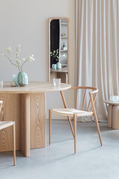 Productafbeelding White Label Living Che Stoel