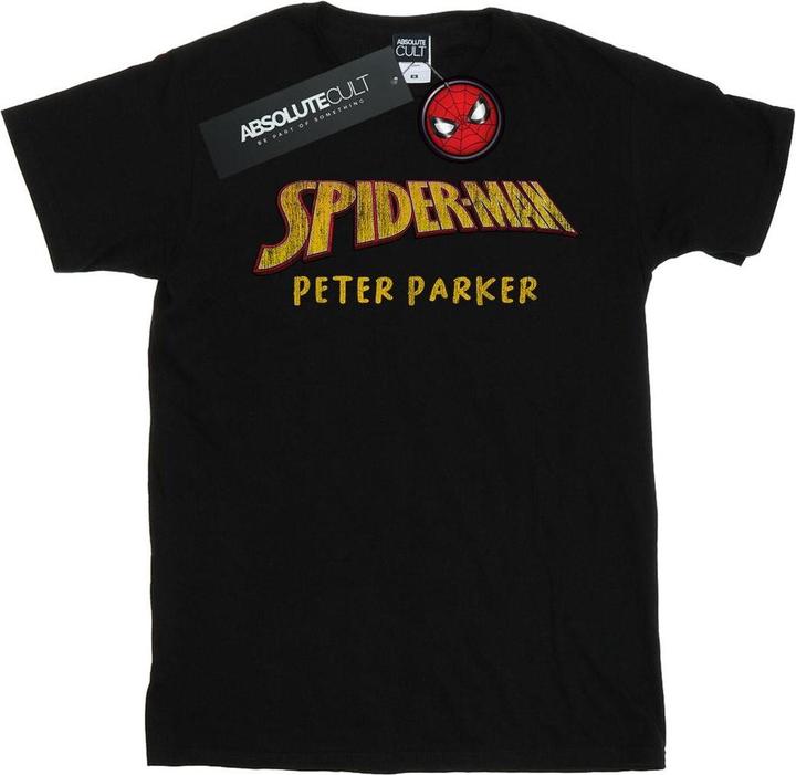 Produktbild SpiderMan AKA Peter Parker TShirt (4XL)