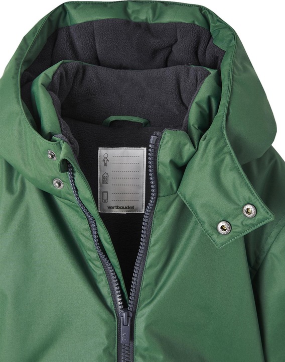 Produktbild Vertbaudet Jungen Winterjacke mit Kapuze (86)