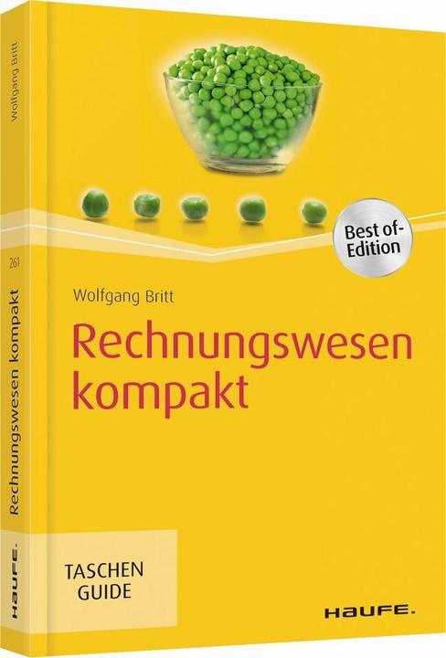 Actual product image Rechnungswesen kompakt (German, Wolfgang Britt, 2020)