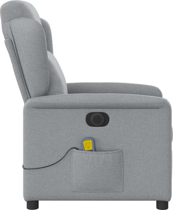 Image du produit vidaXL elektrischer Massagesessel