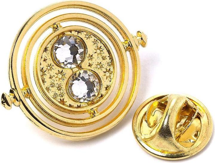 Produktbild Time Turner Abzeichen Metall