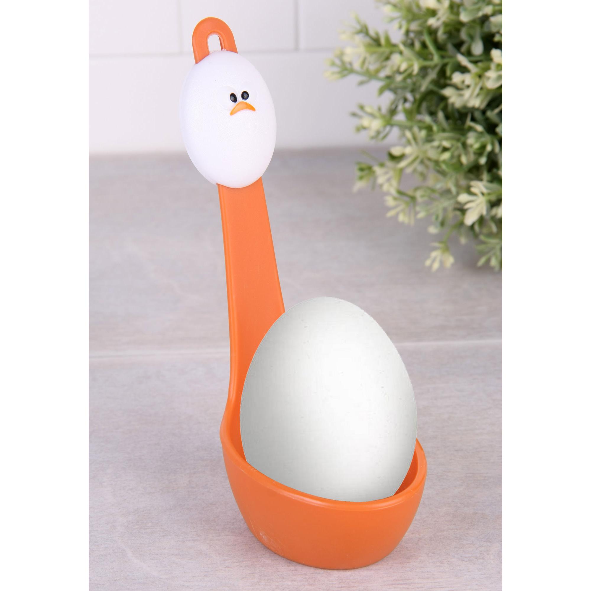 Hermia Katherine, Eierbecher, Orange