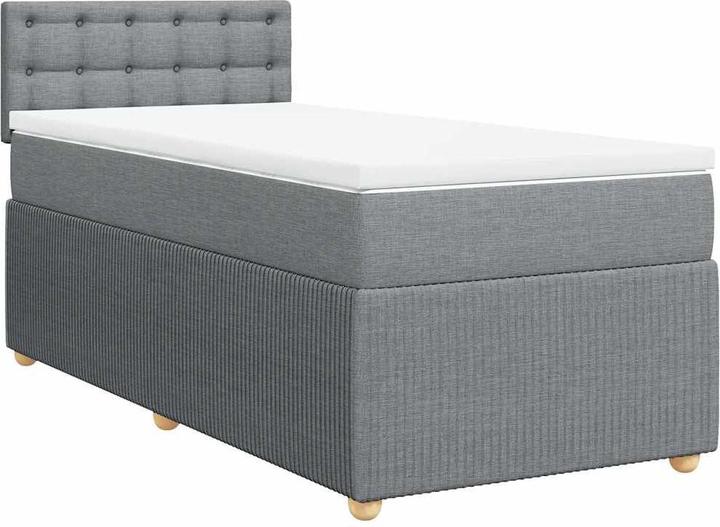Produktbild vidaXL Boxspringbett (80 x 200 cm)
