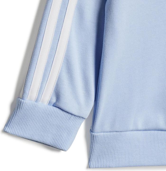 Produktbild Adidas Kinder-Basics: Jogginghose, blauer Trainingsanzug (98)