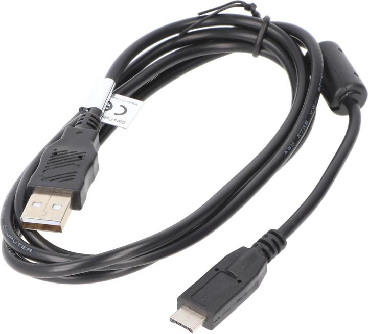 Produktbild AccuCell USB-Kabel Panasonic Lumix DMC-FT1, DMC-FT2, DMC-FZ38, DMC-GH1