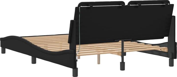 Image du produit vidaXL Bettgestell (140 x 200 cm)