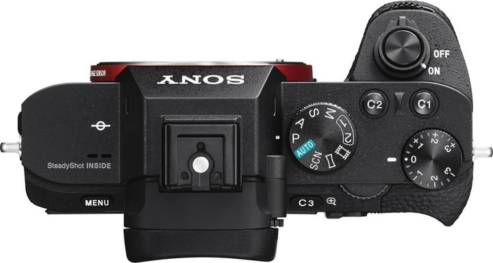 Actual product image Sony Alpha 7 II (28 - 70 mm, 24 Mpx, Full frame)