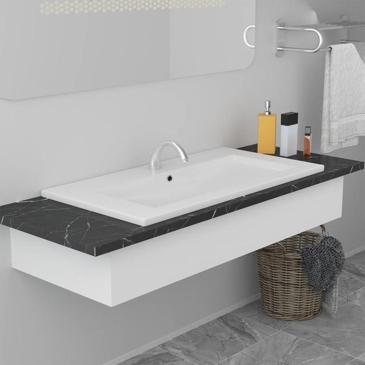 Image du produit vidaXL Becken (395 mm, 910 mm)