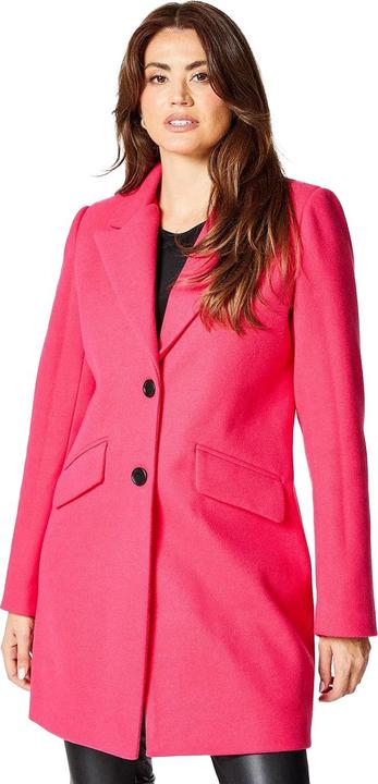 Principles Womens/Ladies Double-Breasted Crombie Coat (36)