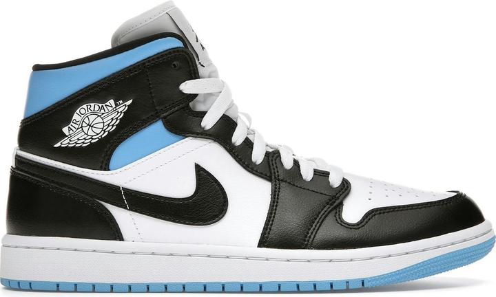 Image du produit Jordan 1 Mid University Blue (Women's) (44)