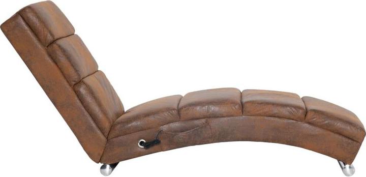 Produktbild vidaXL Chaiselongue