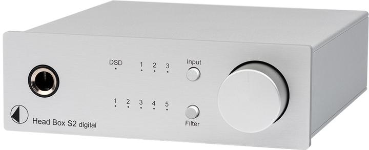 Actual product image Pro-Ject Head Box S2 Digital (USB-DAC)