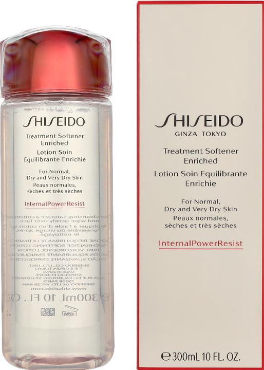 Produktbild Shiseido Treatment Soft Enriched (300 ml, Gesichtswasser)