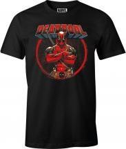 Produktbild Cotton Division MARVEL - Deadpool - T-Shirt (S) (S)