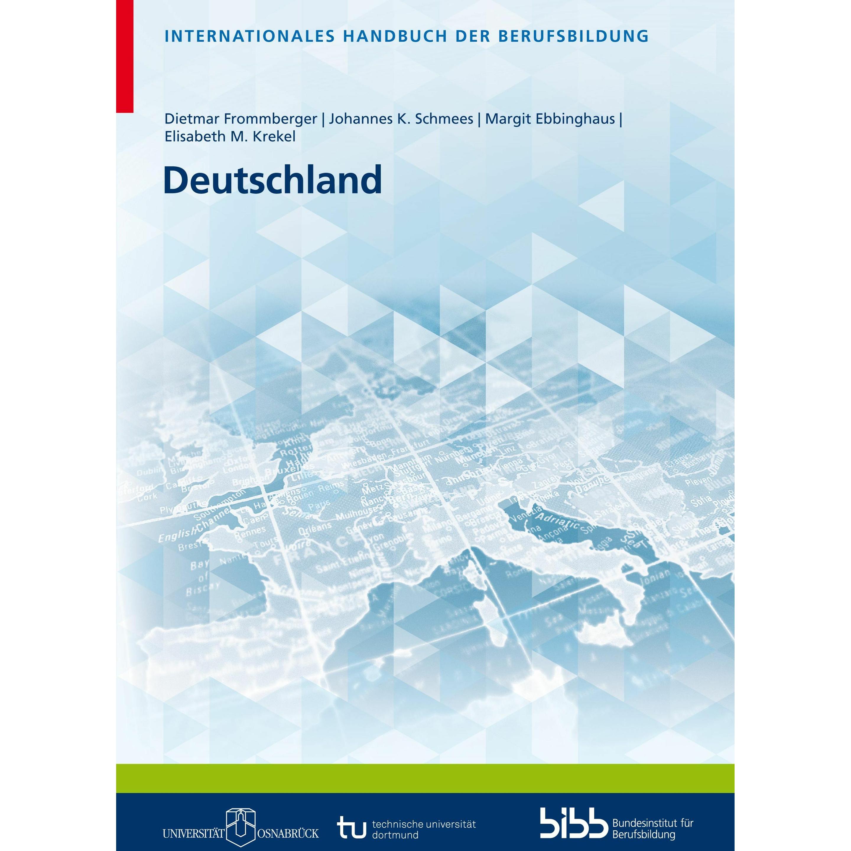 Deutschland, Schulbücher von Bundesinstitut für Berufsbildung