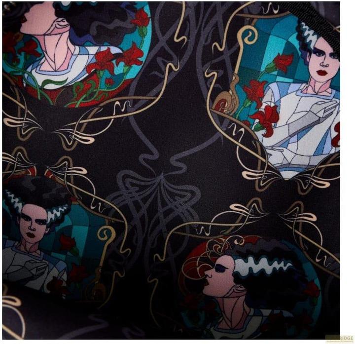 Produktbild Loungefly Universal Monsters by Umhängetasche Bride of Frankenstein
