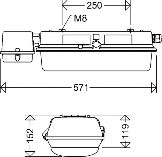 Produktbild Schuch e856F L20/3/2,5 H