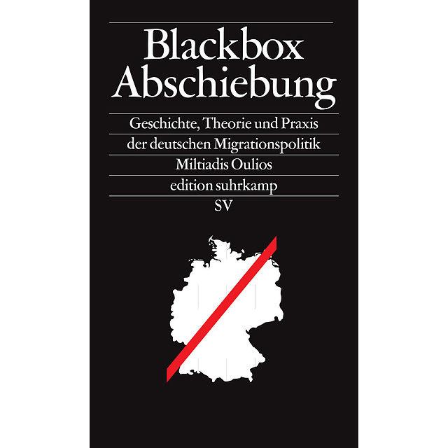 Thumbnail - Blackbox Abschiebung, Fachbücher von Miltiadis Oulios