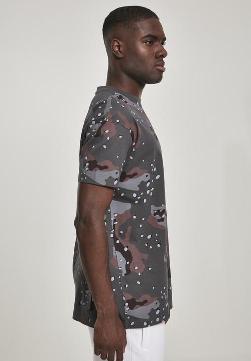 Produktbild Urban Classics Camo Oversized Tee (M)