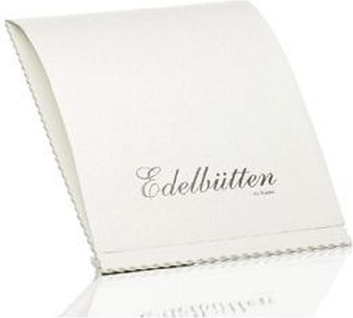 Rössler Briefblock A4 40BL weiss Edelbütten (A4)