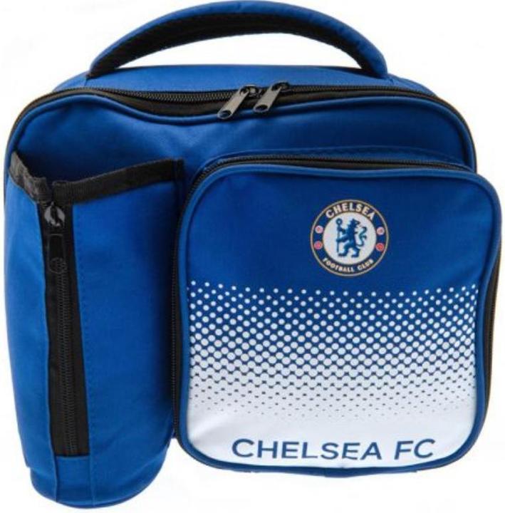 Image du produit Chelsea FC Football Fade Design Lunch Bag