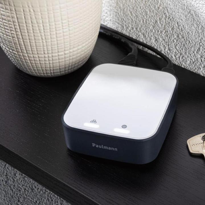 Image du produit Paulmann Maison intelligente Passerelle ZigBee Smik