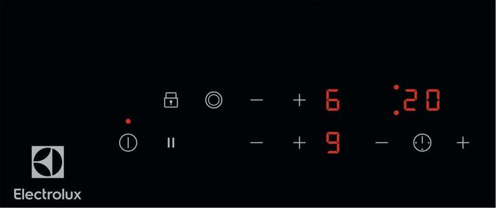 Produktbild Electrolux LHR3233CK (29 cm, Elektrokochfeld)