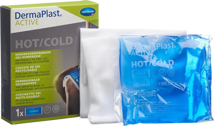 Produktbild DermaPlast Active Kalt-Warm (1 x, 950 ml, 473 g)