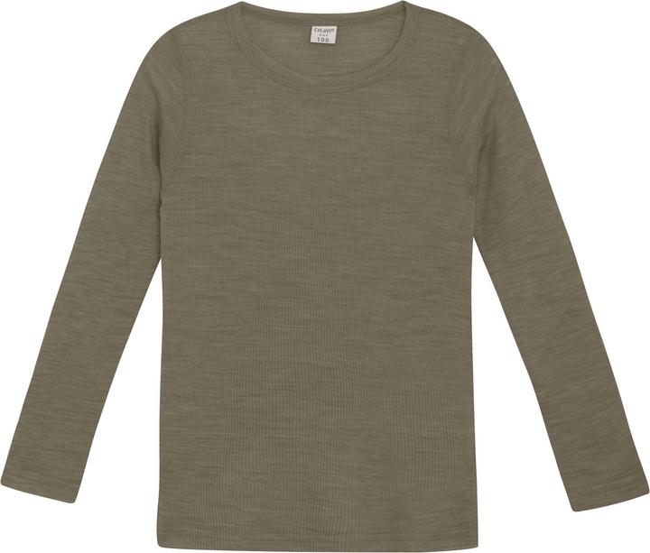 Actual product image CeLaVi Woll Langarmshirt Dusky (110)
