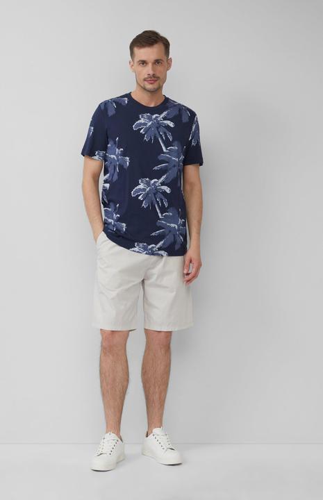 Immagine prodotto S.Oliver T-Shirt T-Shirt aus Baumwolle mit All-over-Print (M)