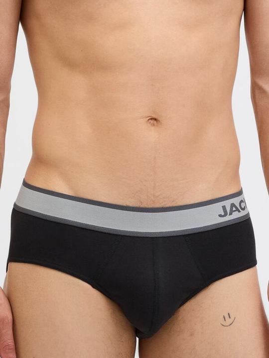 Produktbild Jack & Jones 3er-pack Unterhosen Unterhosen (M, 3er Pack)