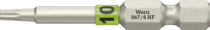 Wera 867/4 TORX HF 10 x 50 mm (Zeskantbus TX)
