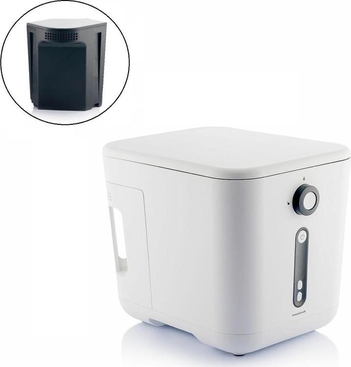 Immagine prodotto InnovaGoods Filtro a carboni attivi per la compostiera elettrica da cucina Ewooster 1 pezzo