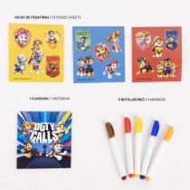 Actual product image Paw Patrol Zeichenset The