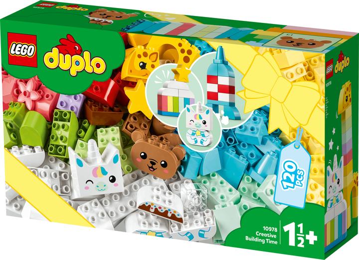 Produktbild LEGO Kreativer Bauspass (10978)