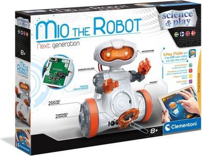Produktbild Clementoni Mio The Robot (Nordic) (78541)