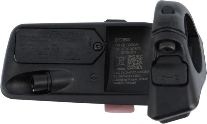 Image du produit Bosch eBike Bosch Unité de commande Purion 200 BRC3800 noir (Écran pour vélo électrique)