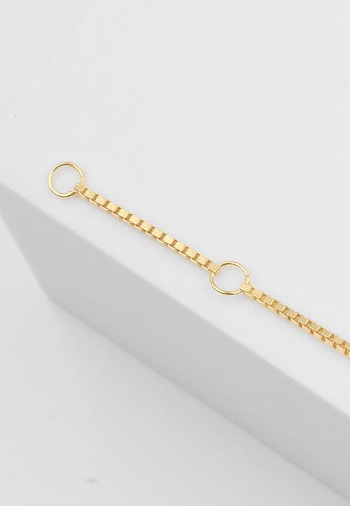 Image du produit Muau Vénitien (14 cm, Or jaune 750/18K)