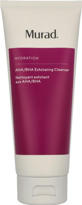 Image du produit Murad AHA/BHA Exfoliating Cleanser (Exfoliant nettoyant, 148 ml)