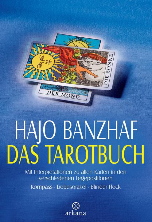Produktbild Das Tarotbuch (Deutsch, Hajo Banzhaf, 2001)