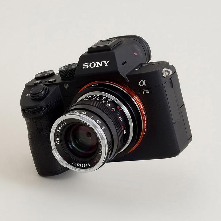 Productafbeelding Urth Adapter voor lensmontage: compatibel met Leica M lens voor Sony E camerabody.