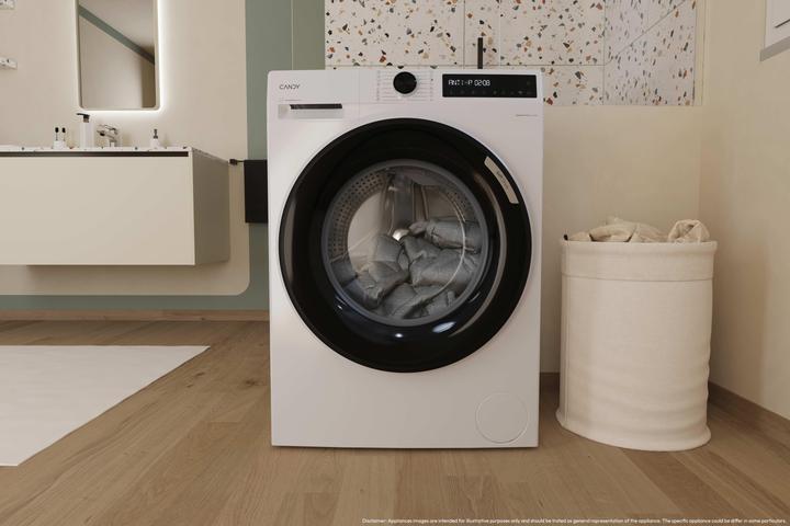 Produktbild Candy BR 38SBL6-S (8 kg)