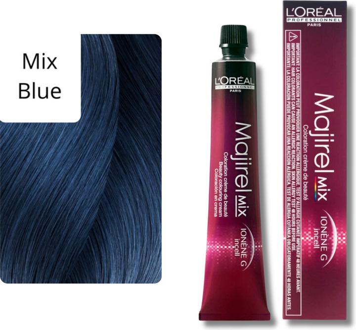 Produktbild L'Oréal Professionnel Majirel (Mix Blue)