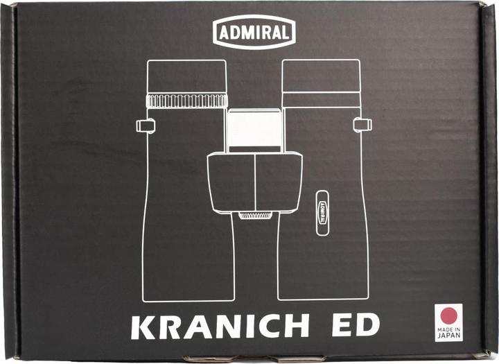 Produktbild Admiral 10x42 Kranich ED (10 x, 42 mm)