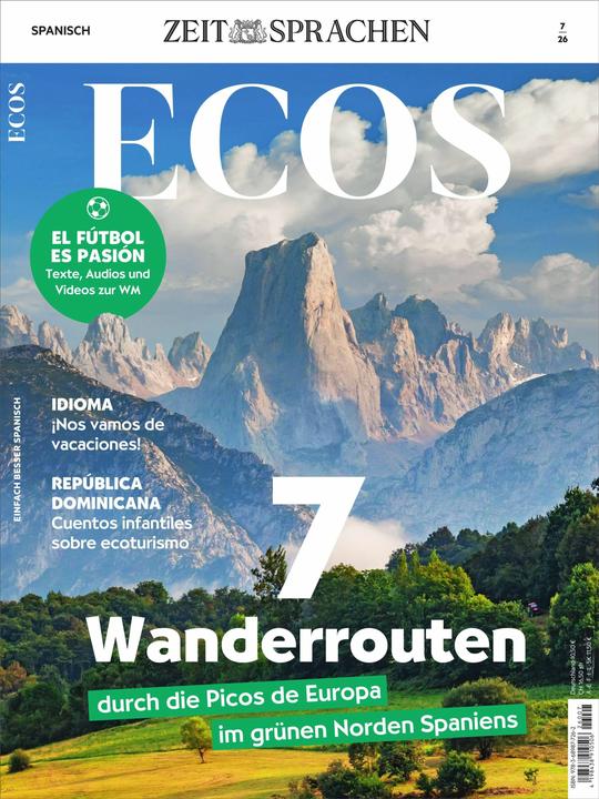 Produktbild Ecos 7/26 (Deutsch, 2026)